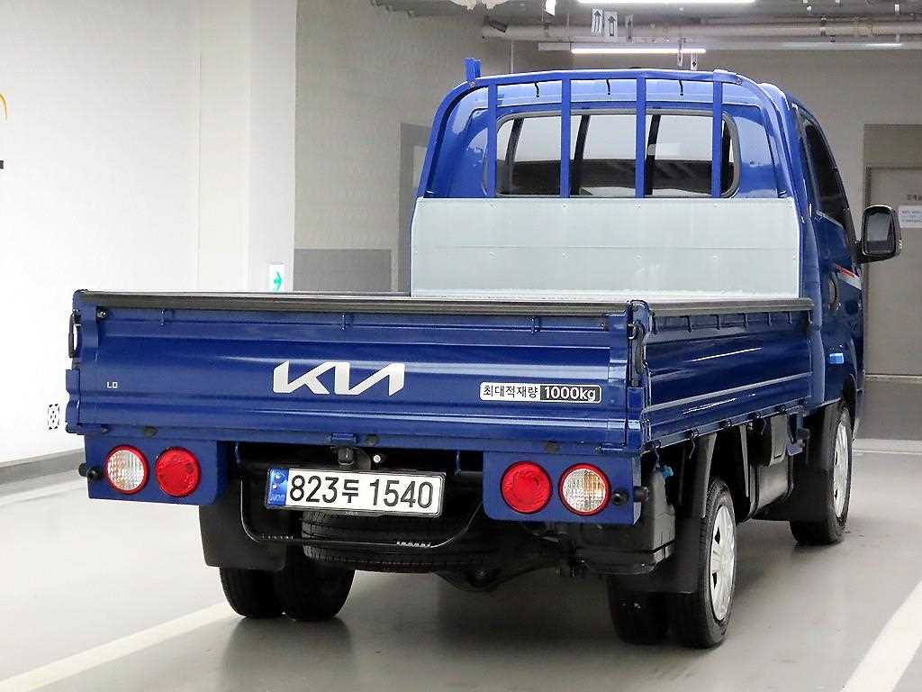 기아 봉고3 1톤 카고 3