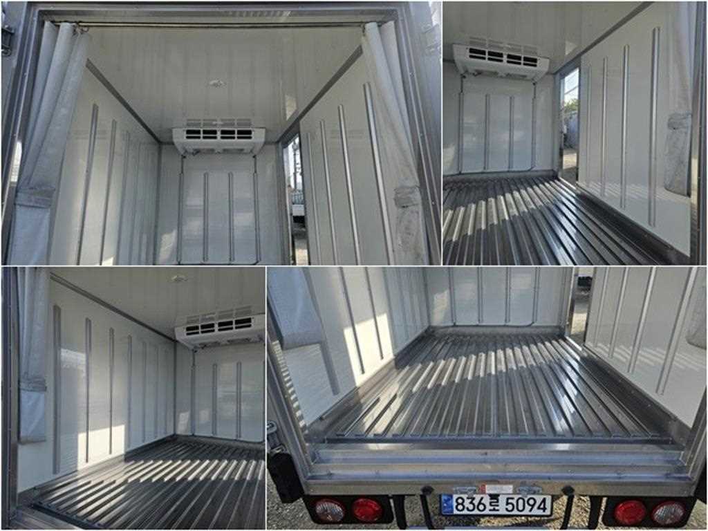 기아 봉고3 1톤 냉동탑 18
