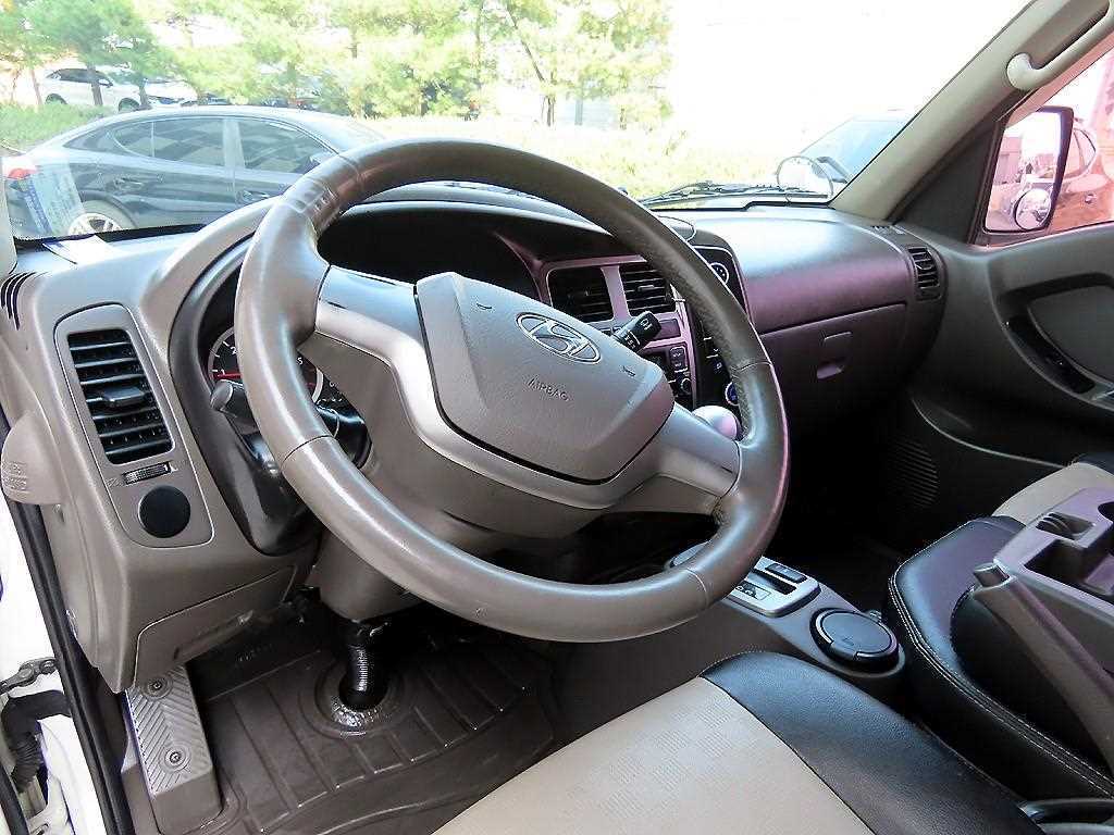 현대 포터2 1톤 윙바디 7