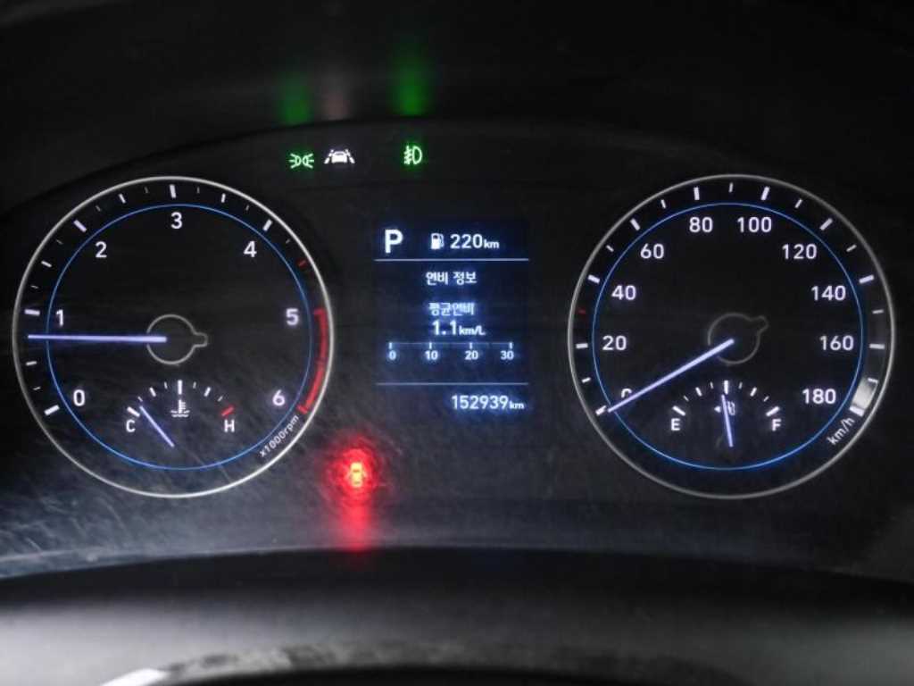 현대 포터2 1톤 카고 7