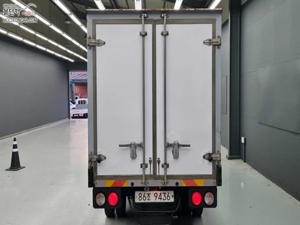 기아 봉고3 1톤 냉동탑 3