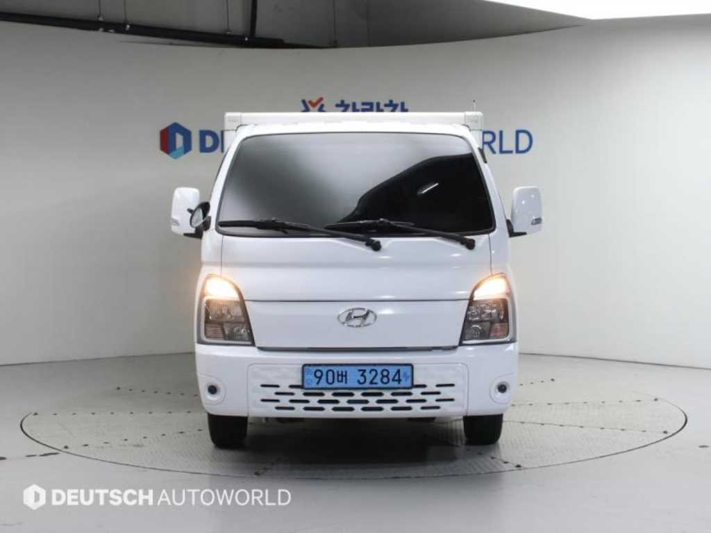 현대 포터2 1톤 저상탑 전기 2