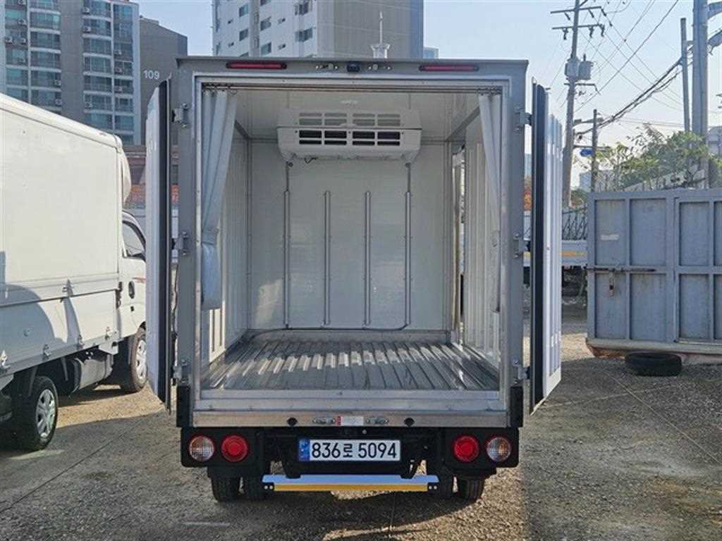 기아 봉고3 1톤 냉동탑 19