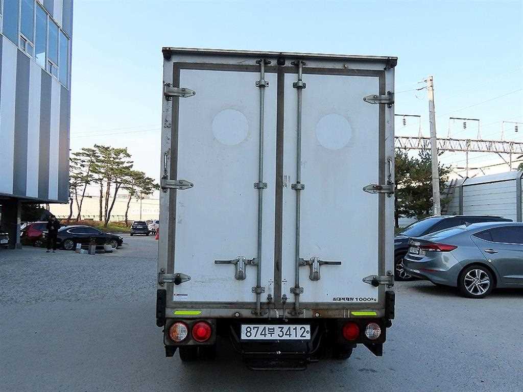 기아 봉고3 1톤 표준탑 3