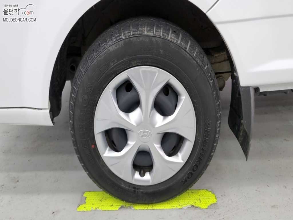 현대 포터2 1톤 냉동탑 5