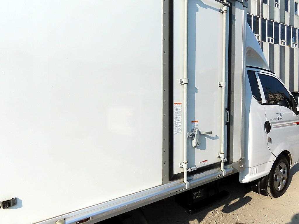 현대 포터2 1톤 표준탑 4