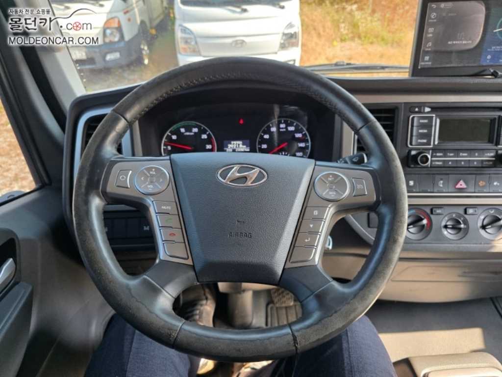 현대 올뉴마이티 익스하이탑 9