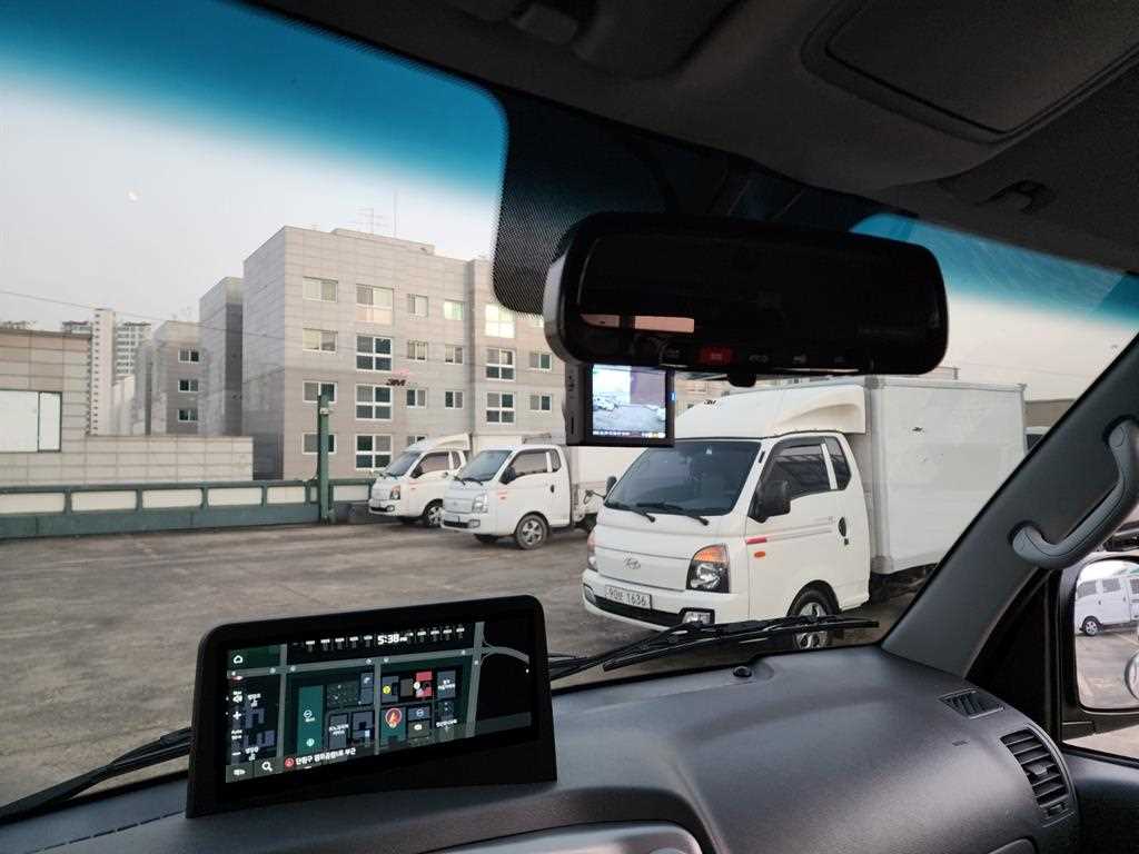 기아 봉고3 1톤 카고 LPG 16