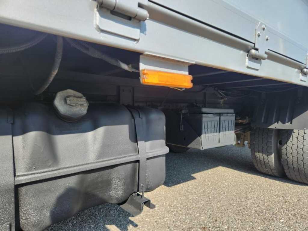 이스즈 엘프 3.5톤 윙바디 11