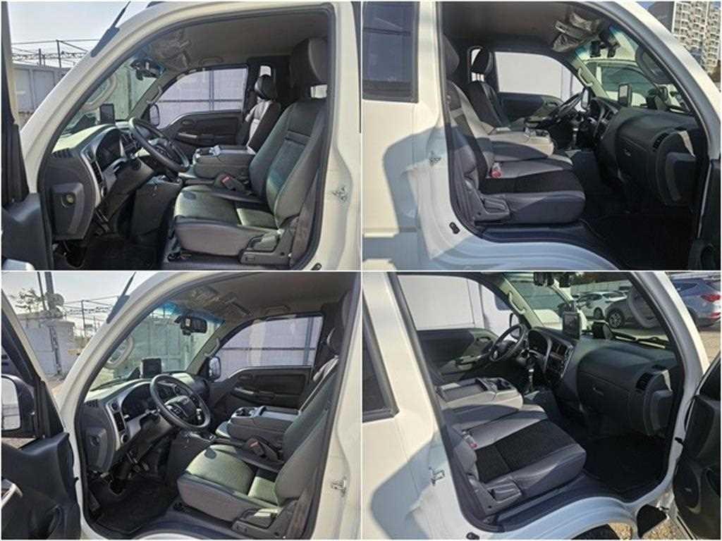 기아 봉고3 1톤 냉동탑 12