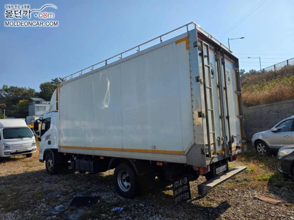 현대 올뉴마이티 익스하이탑 12