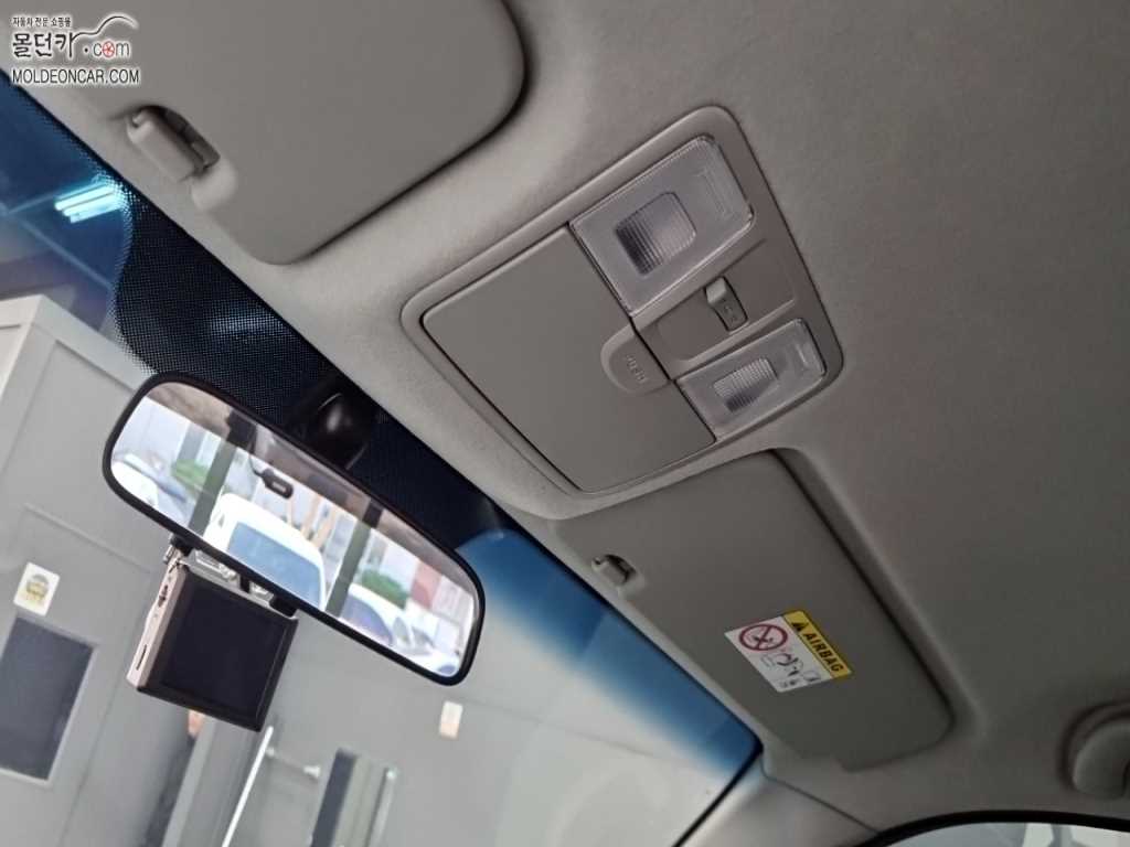 기아 봉고3 1톤 카고 LPG 11