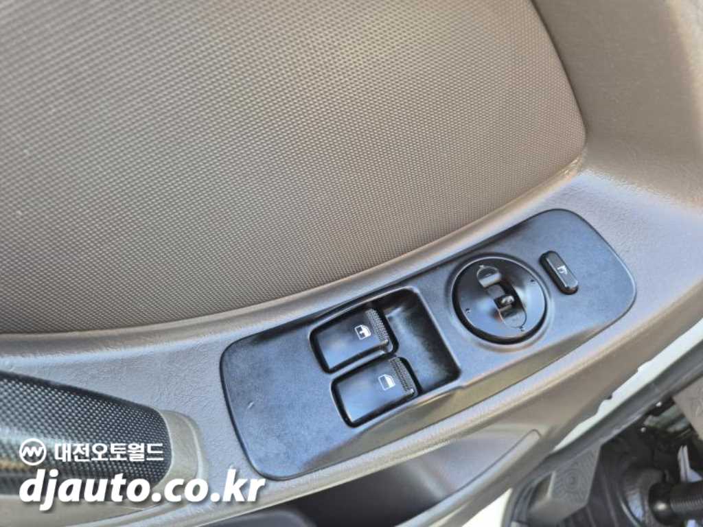 현대 포터2 1톤 윙바디 12