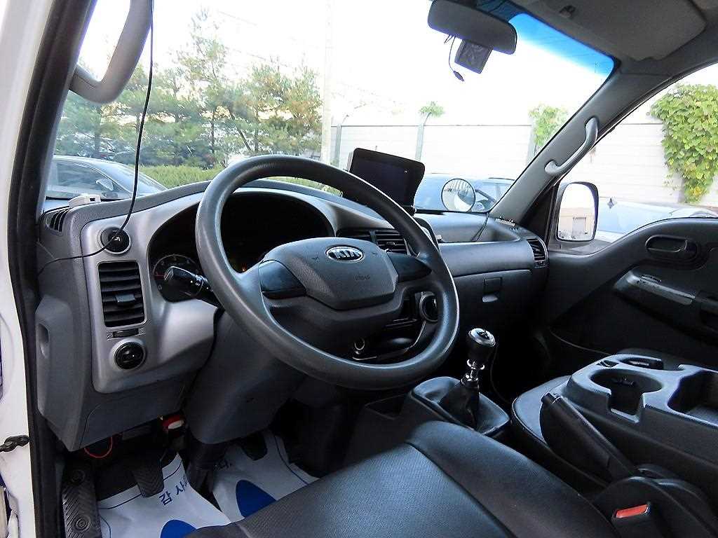 기아 봉고3 1톤 표준탑 7