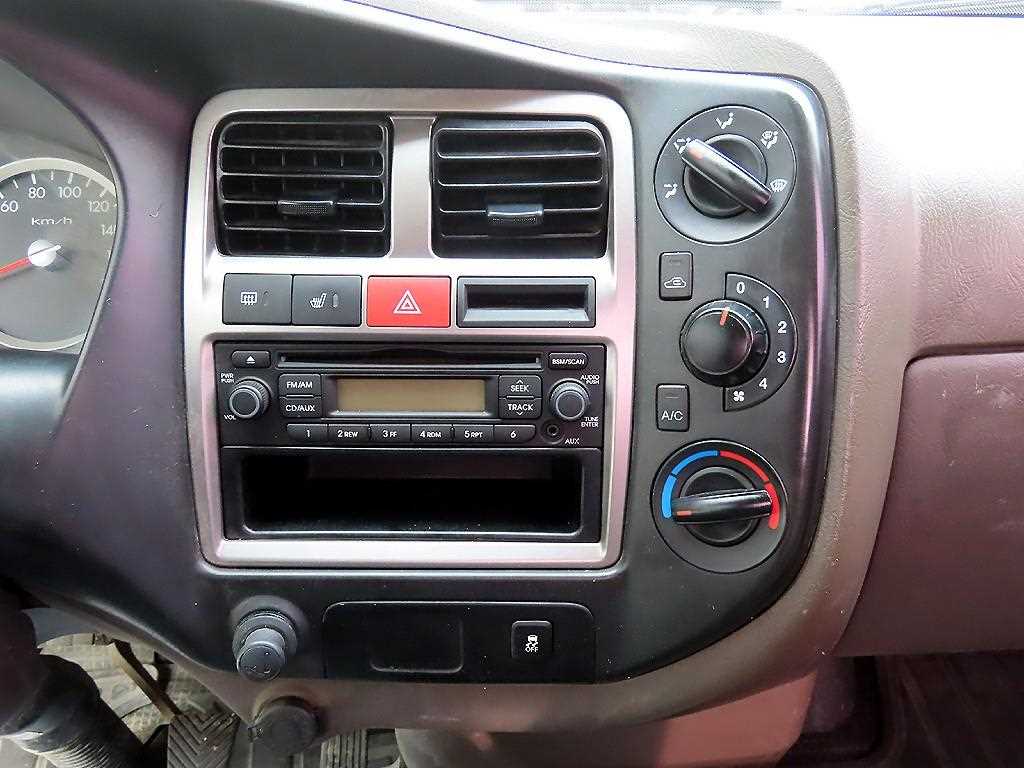 현대 포터2 1톤 카고 12