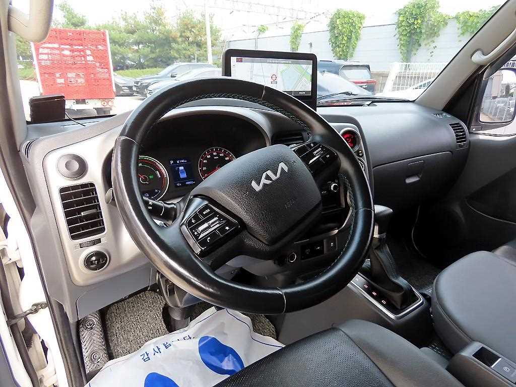 기아 봉고3 1톤 표준탑 전기 7