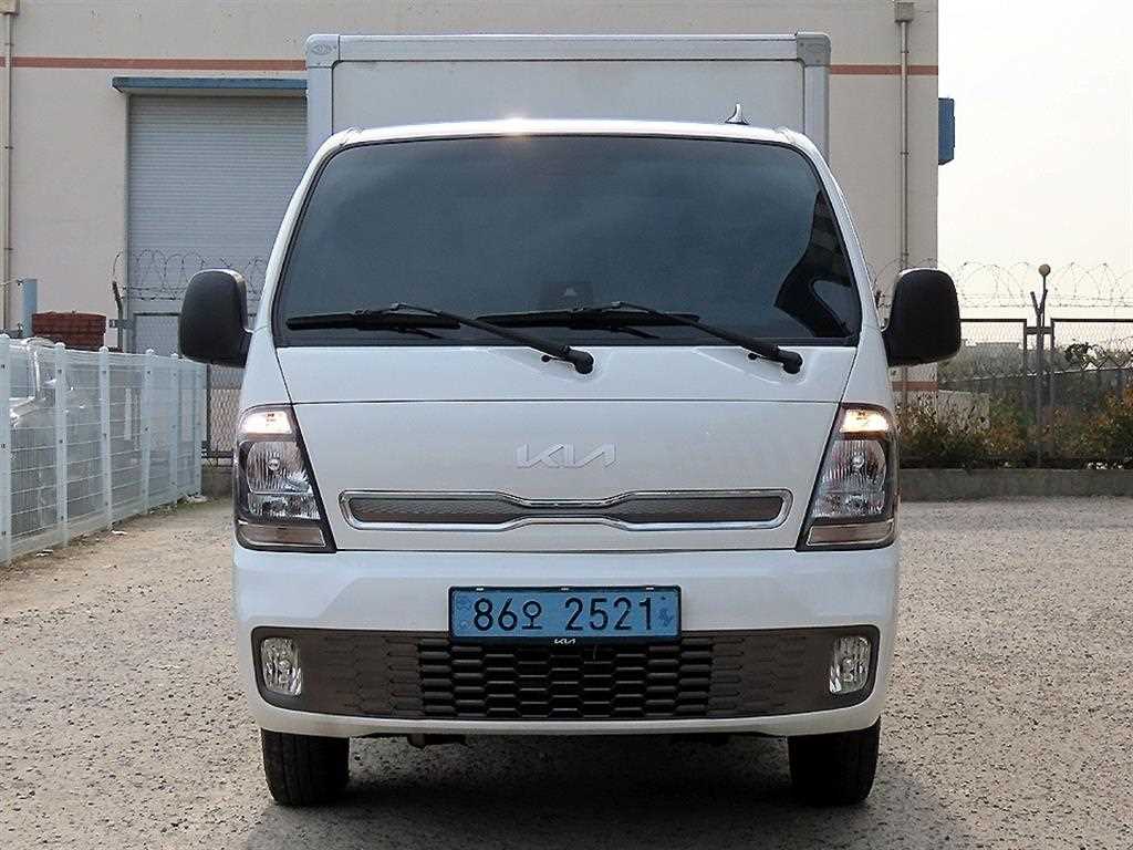 기아 봉고3 1톤 표준탑 전기