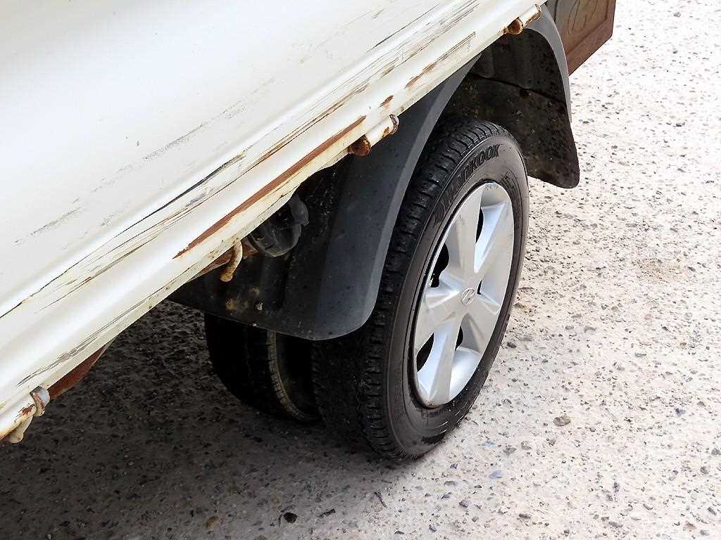 현대 포터2 1톤 카고 15