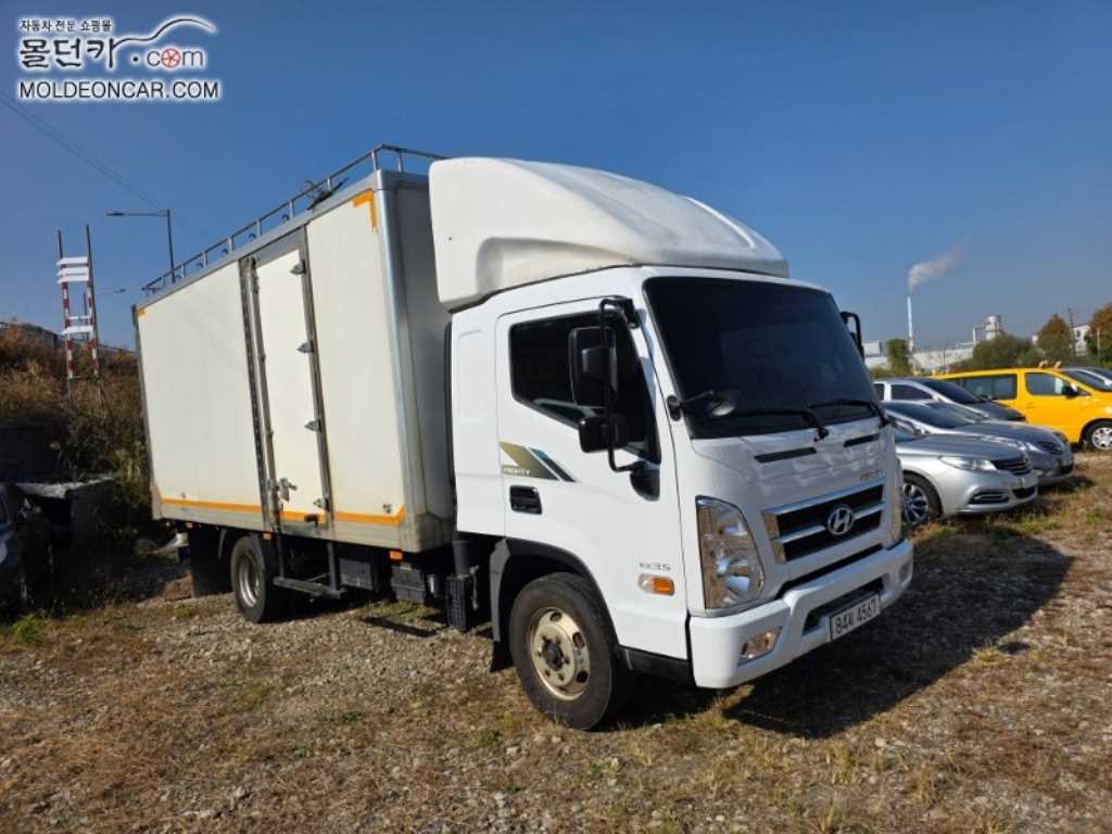 현대 올뉴마이티 익스하이탑 2