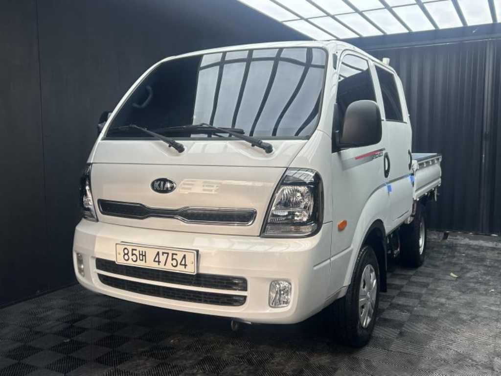 기아 봉고3 1톤 카고 1