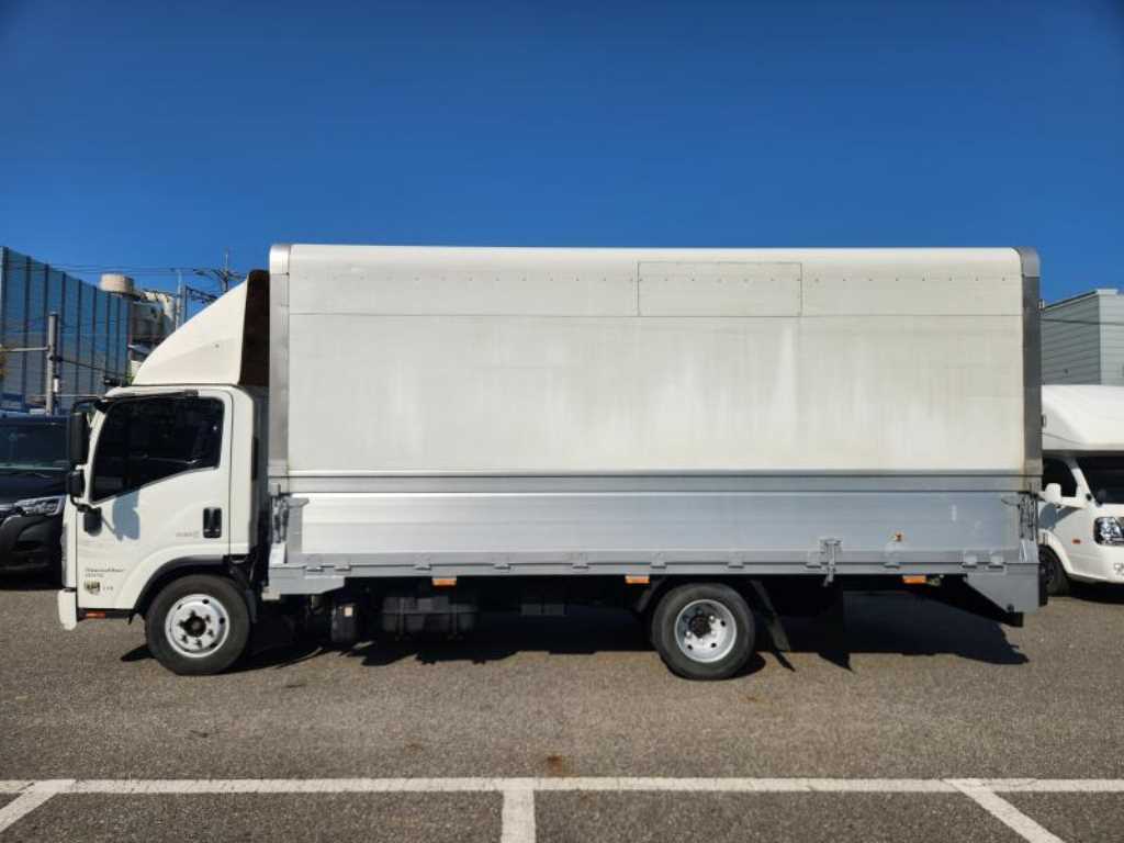 이스즈 엘프 3.5톤 윙바디 3