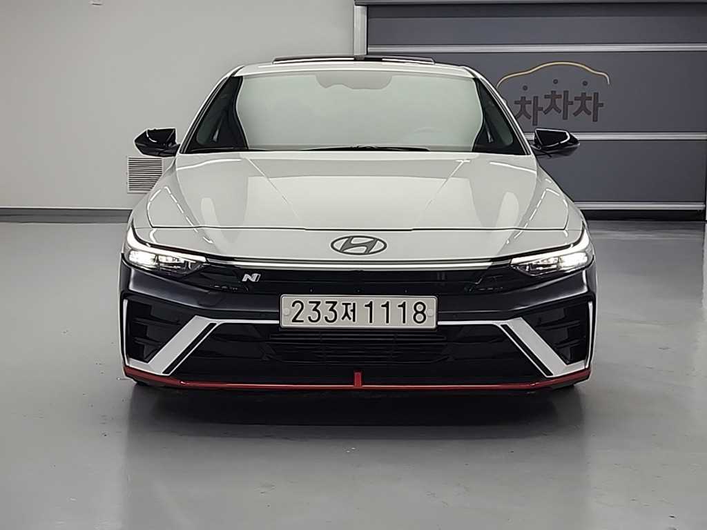 국산차 리스트 차량 이미지