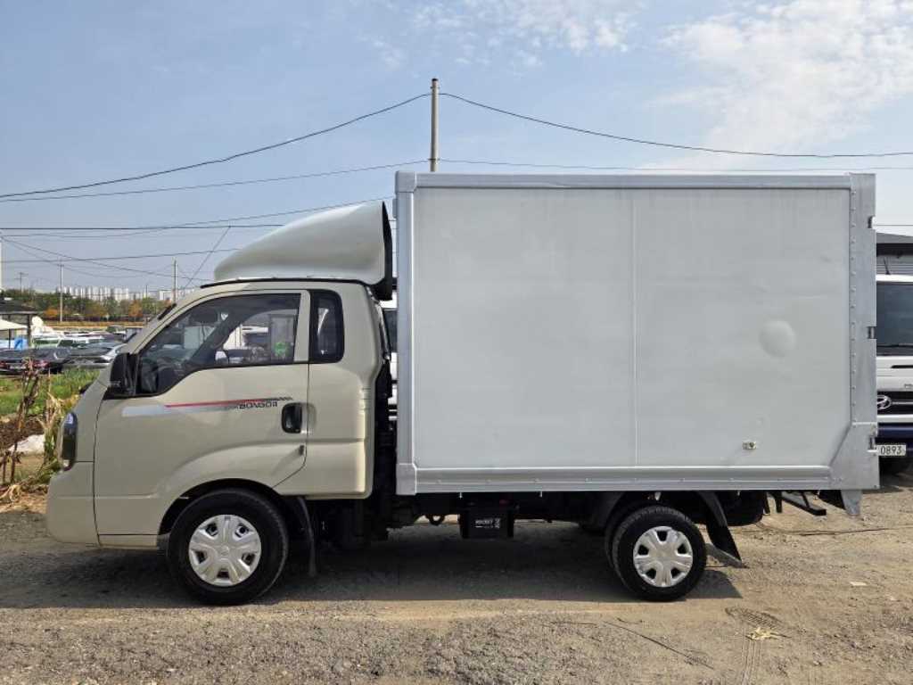 기아 봉고3 1톤 표준탑 LPG 3