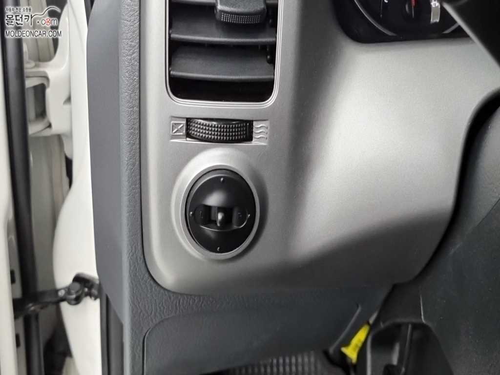 기아 봉고3 1톤 카고 LPG 12