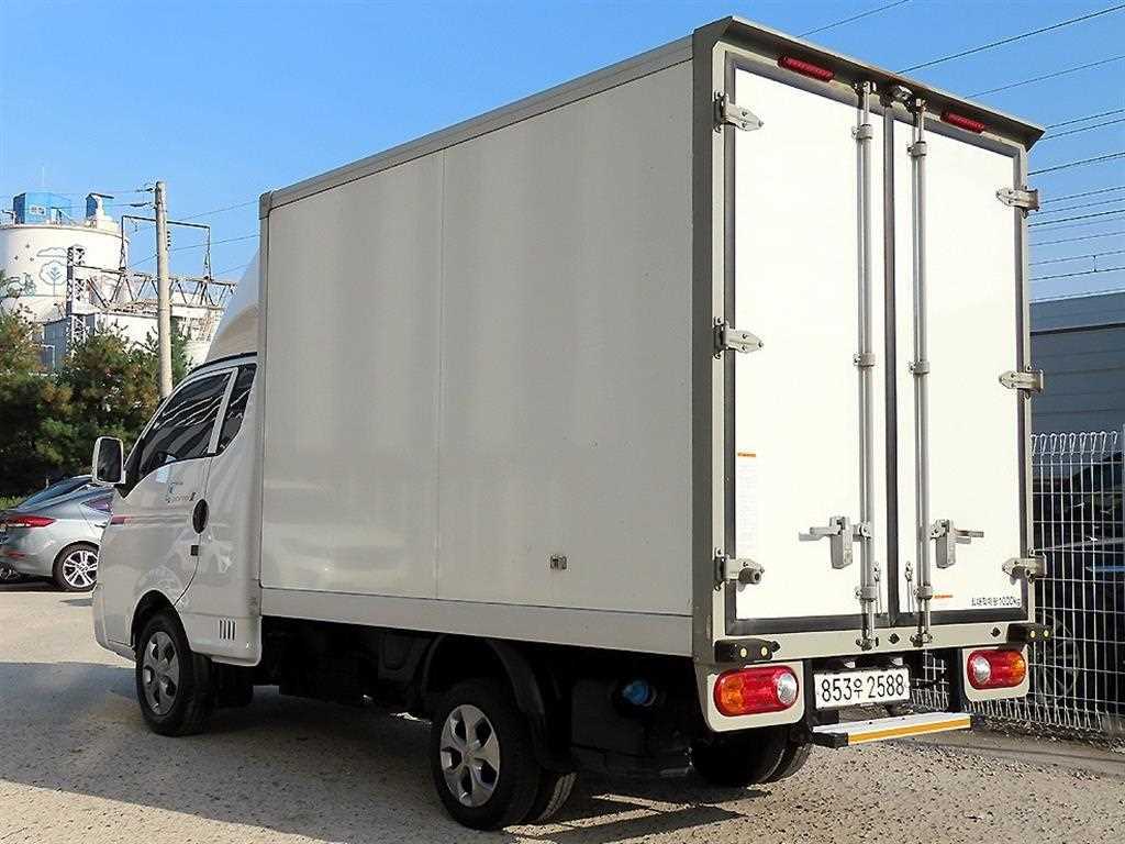 현대 포터2 1톤 표준탑 2