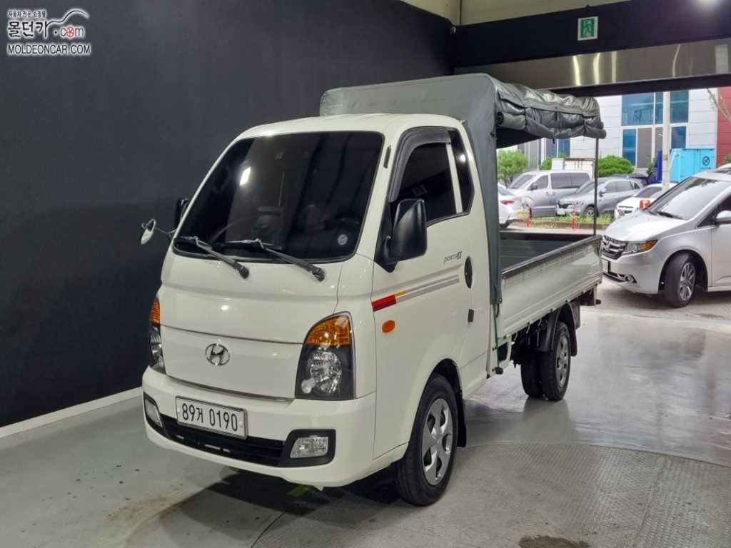 현대 포터2 1톤 포장탑 0