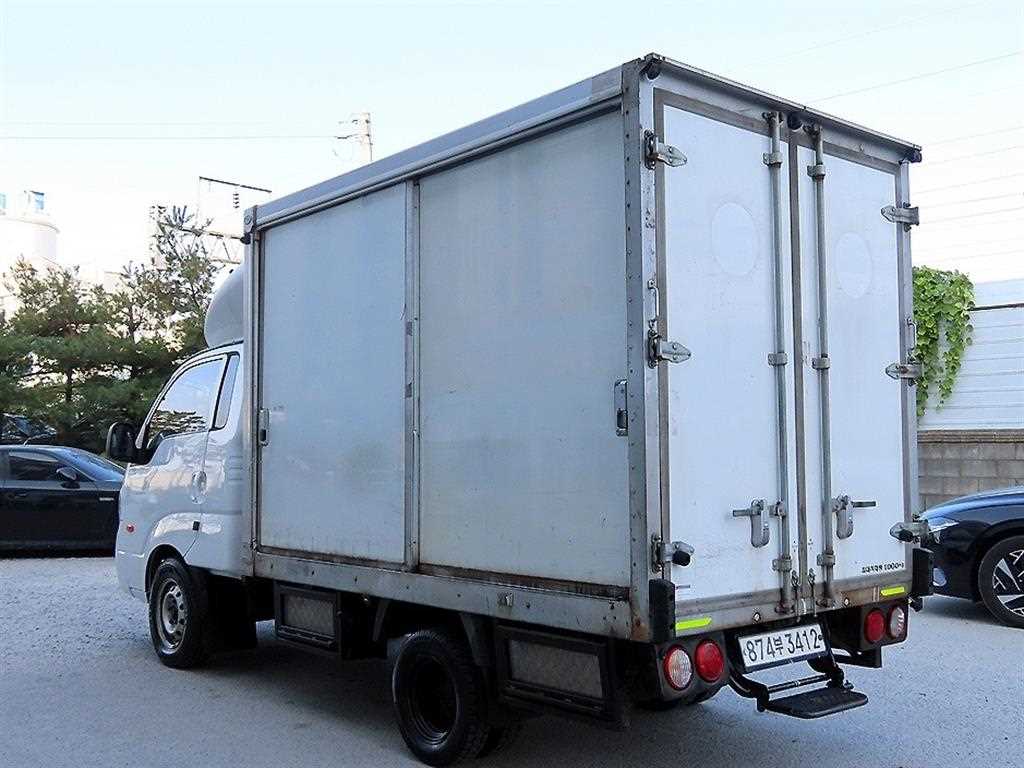 기아 봉고3 1톤 표준탑 2