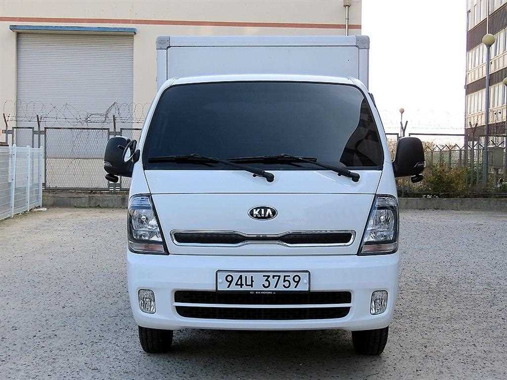 기아 봉고3 1톤 표준탑 LPG 0