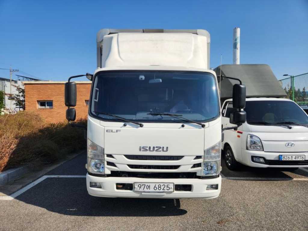 이스즈 엘프 3.5톤 윙바디 0