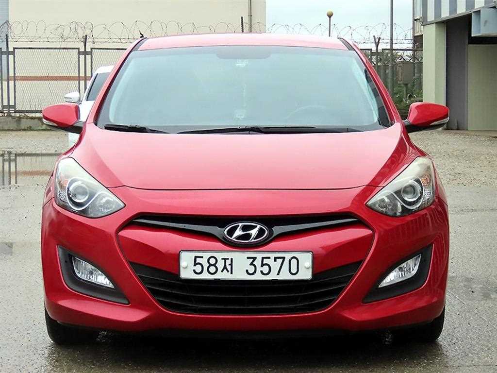 Hyundai i30 1.6 GDI PYL 3