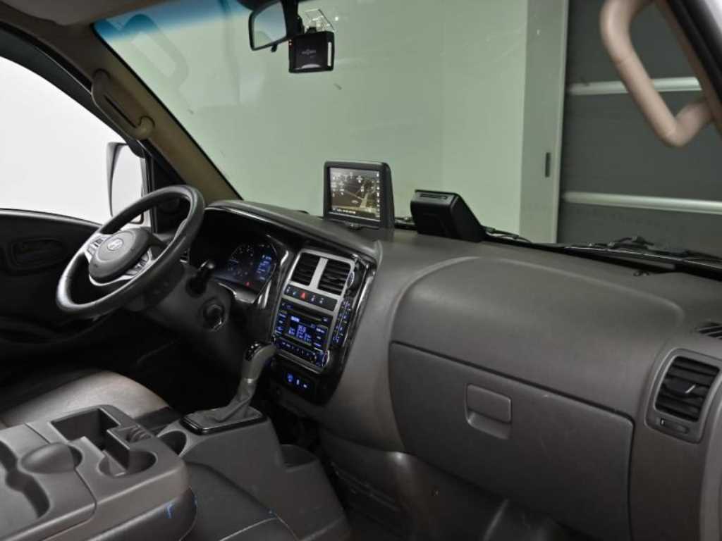 현대 포터2 1톤 카고 6