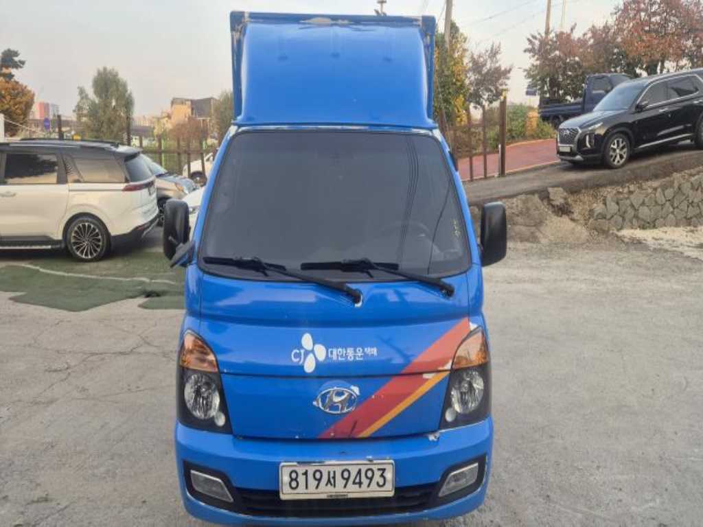 현대 포터2 1톤 표준탑 1
