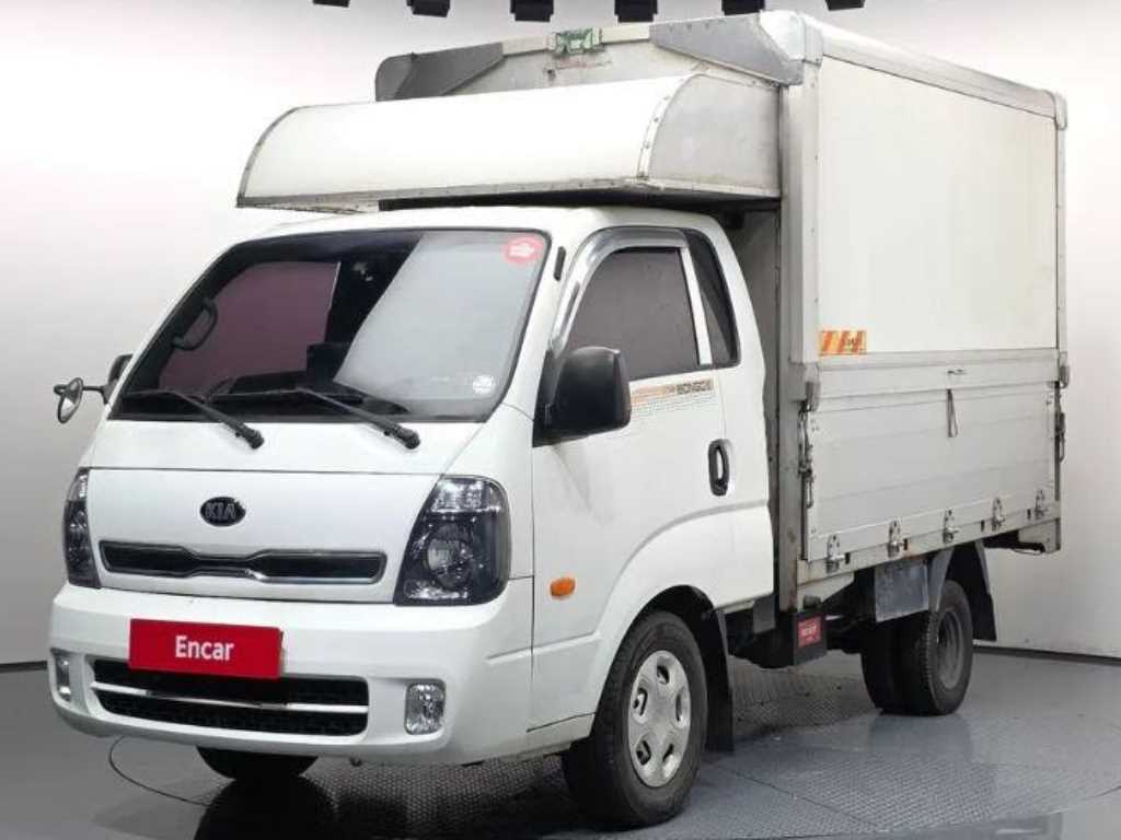 기아 봉고3 1톤 윙바디