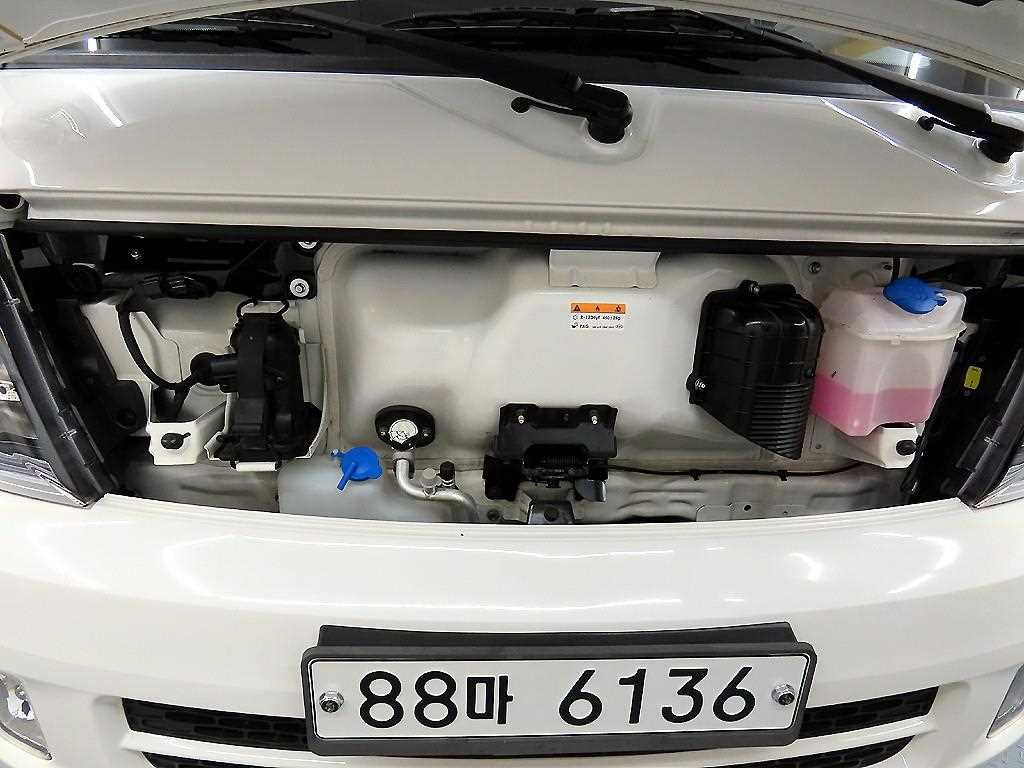 기아 봉고3 1.2톤 카고 16