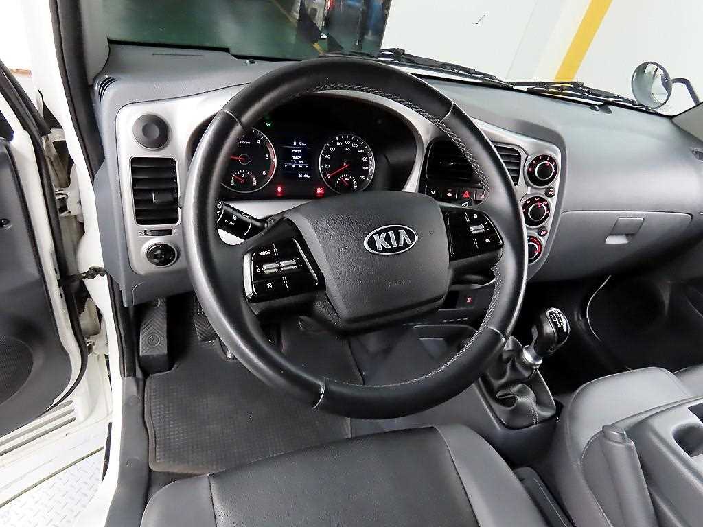 기아 봉고3 1.2톤 카고 7