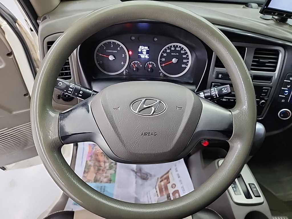 현대 포터2 0.5톤 카고 더블캡 7