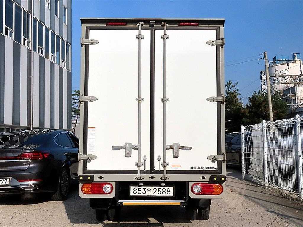 현대 포터2 1톤 표준탑 3