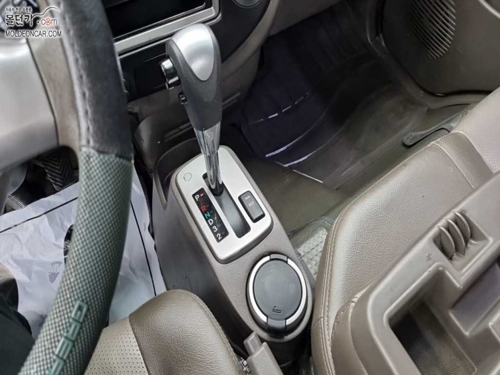 현대 포터2 1톤 카고 10