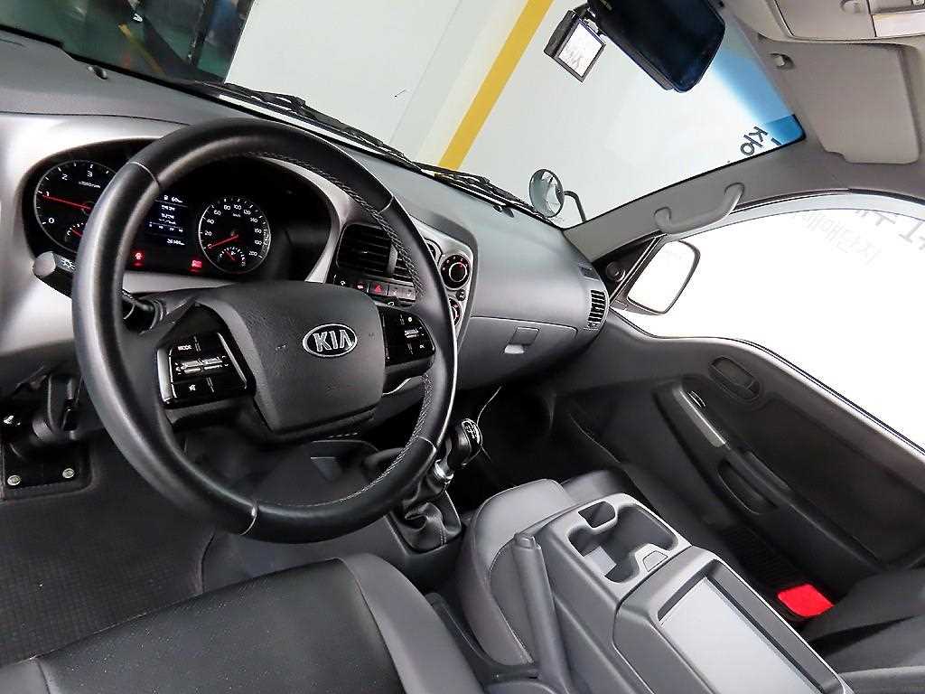 기아 봉고3 1.2톤 카고 5