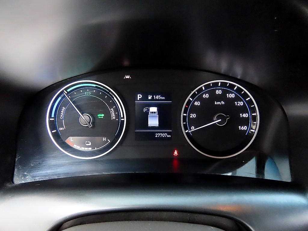 현대 포터2 1톤 카고 전기 8