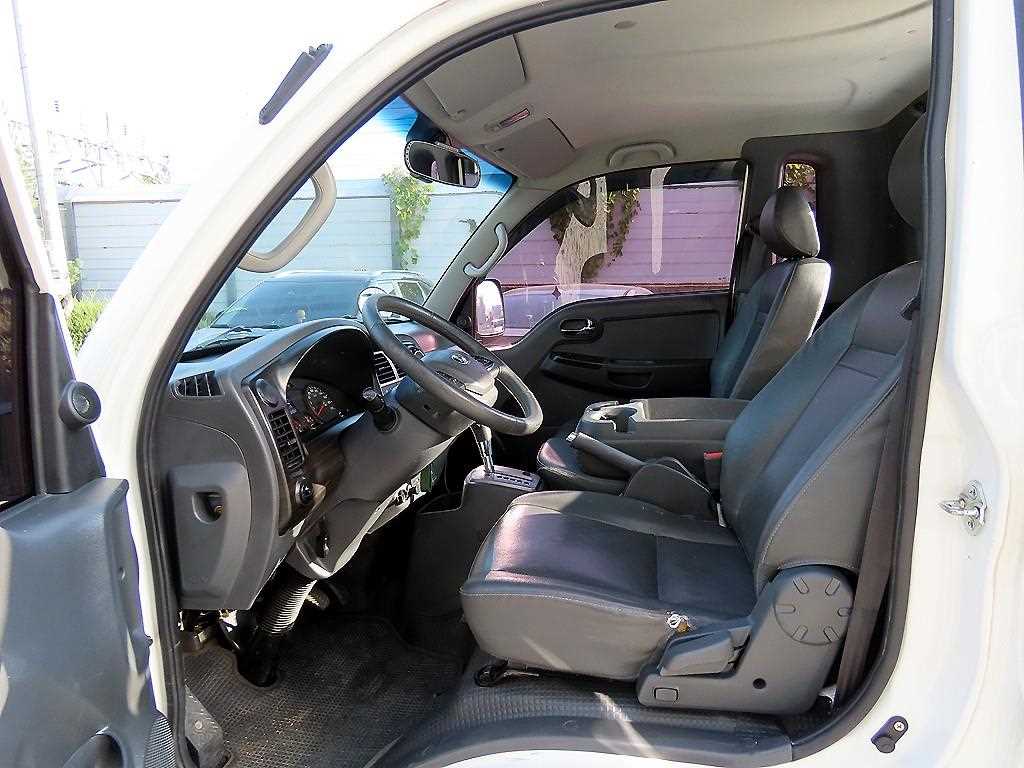 기아 봉고3 1톤 카고 5