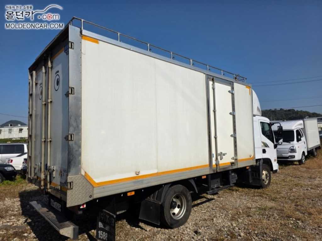 현대 올뉴마이티 익스하이탑 13