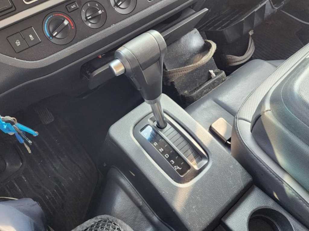 현대 올뉴마이티 2.5톤 냉동탑 16