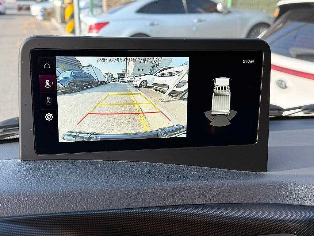 소형화물][카고]봉고3 (LPG2.5터보) 더블캡/초장축/2WD