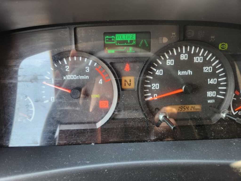 이스즈 엘프 3.5톤 윙바디 6