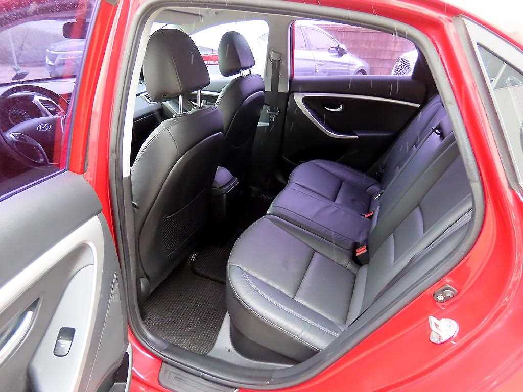 Hyundai i30 1.6 GDI PYL 7